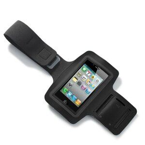 Weider iPhone 6‎ Black Sport Arm Band #1358